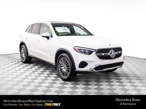 New 2026 Mercedes-Benz GLC 300 4MATIC image 8