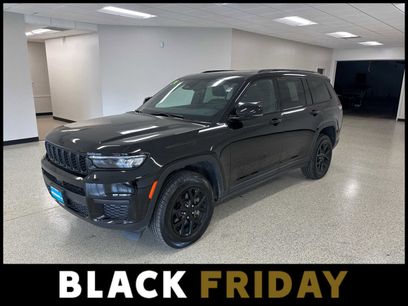 Used 2024 Jeep Grand Cherokee L Altitude