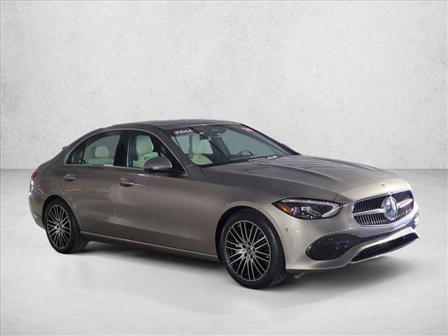 Certified 2024 Mercedes-Benz C 300 Sedan image 5