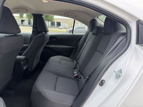 Used 2024 Toyota Corolla LE FWD image 24