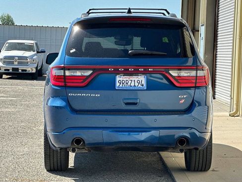 Used 2025 Dodge Durango GT image 5