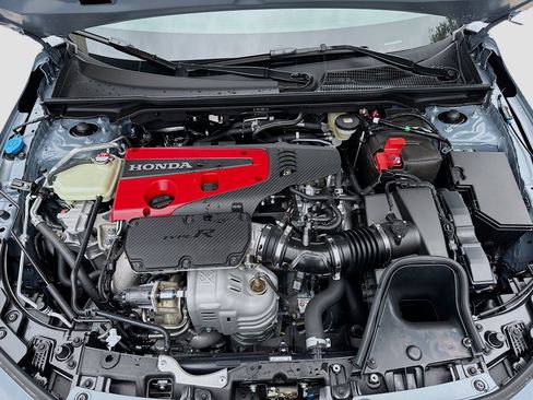 New 2025 Honda Civic Type R image 25