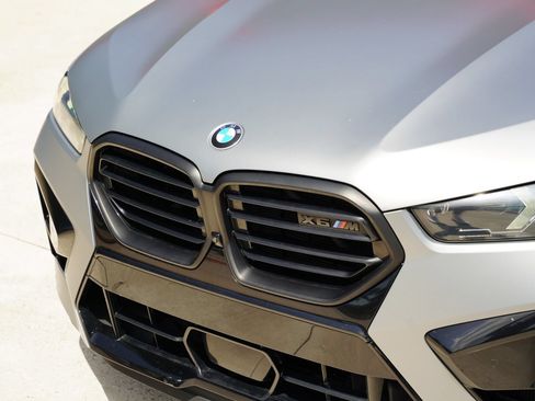 Used 2024 BMW X6 M Competition w/ Executive Package AWD/4WD image 5