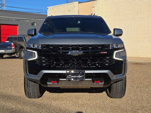Used 2024 Chevrolet Tahoe Z71 image 10