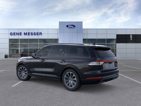 New 2026 Lincoln Aviator AWD w/ Jet Appearance Package image 26
