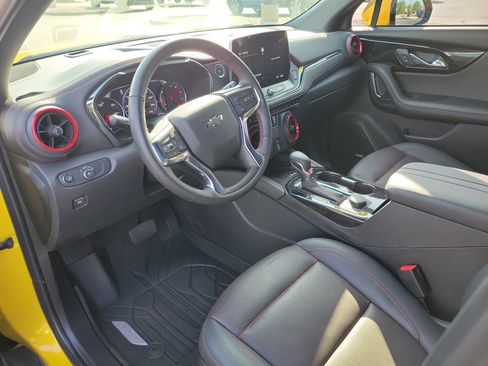 Used 2024 Chevrolet Blazer RS w/ Driver Confidence II Package AWD/4WD image 35