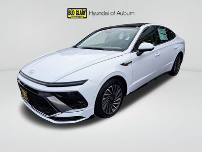 New 2025 Hyundai Sonata Limited