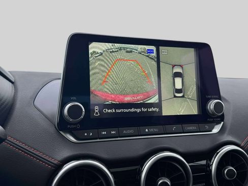 Certified 2025 Nissan Sentra SR w/ SR Premium Package image 29