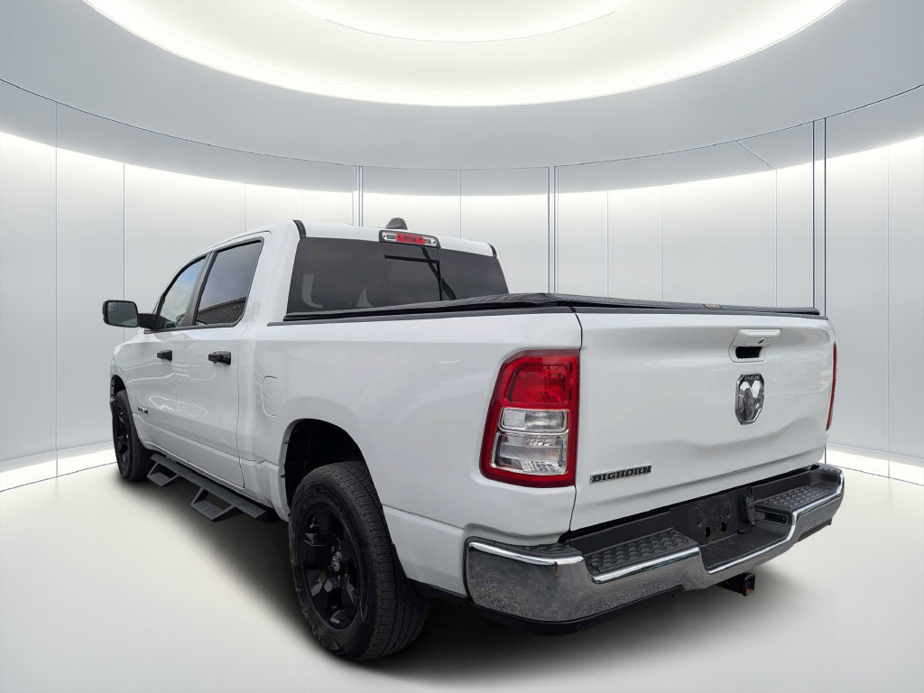 Used 2022 RAM 1500 Big Horn RWD image 6