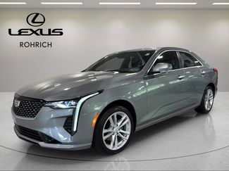 Used 2023 Cadillac CT4 Luxury w/ Sun And Sound Package AWD/4WD 360° Tour