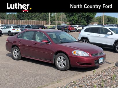 Used 2009 Chevrolet Impala LT