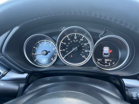 Certified 2025 MAZDA CX-5 AWD 2.5 S w/ Preferred Package image 23