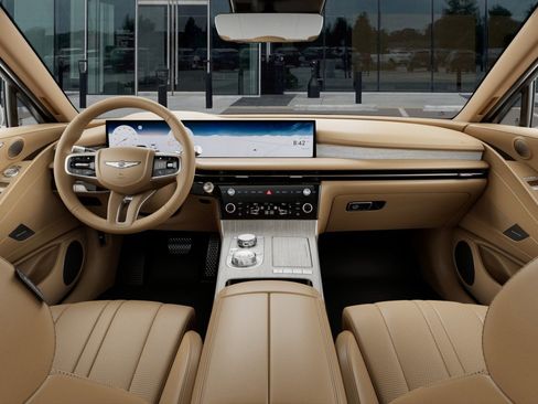 New 2026 Genesis G80 2.5T Advanced AWD/4WD image 11