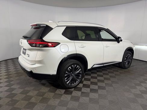 Used 2026 Nissan Rogue Platinum w/ Platinum Premium Package AWD/4WD image 7