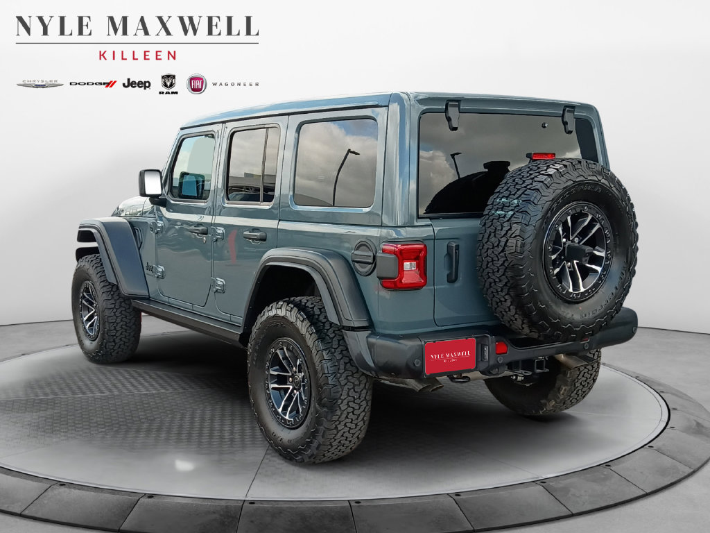 New 2026 Jeep Wrangler Unlimited Rubicon 392 w/ Quick Order Package 27X Moab AWD/4WD image 15