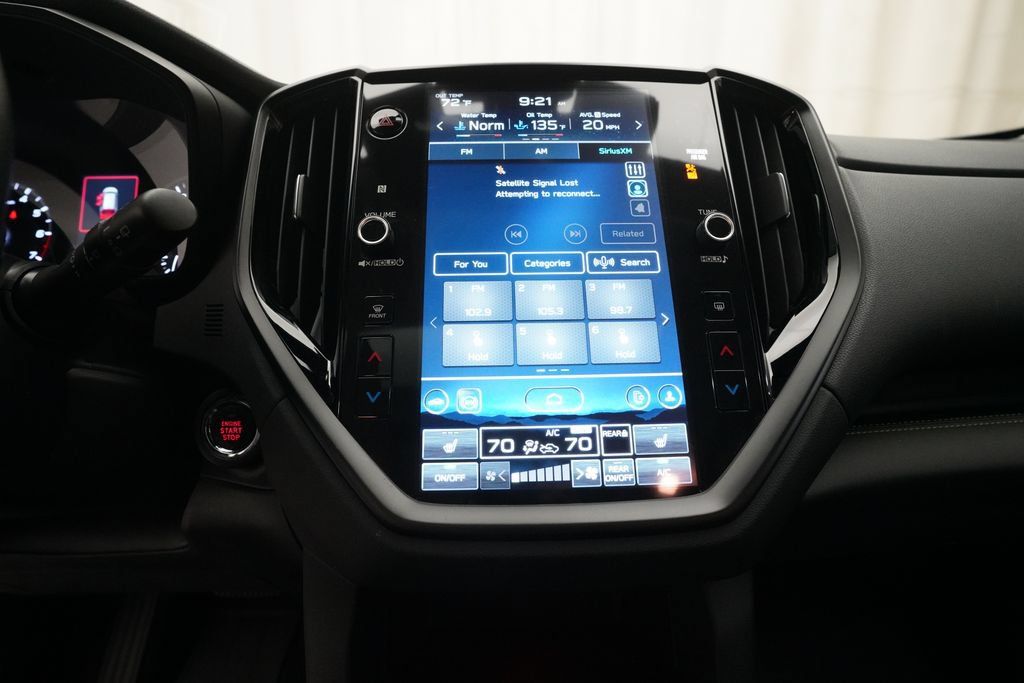Used 2023 Subaru Ascent Onyx Edition AWD/4WD image 6