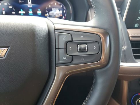 Used 2024 Chevrolet Tahoe High Country AWD/4WD image 22