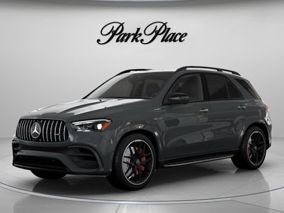New 2026 Mercedes-Benz GLE 63 AMG S