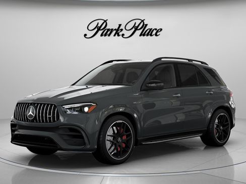 New 2026 Mercedes-Benz GLE 63 AMG S image 1
