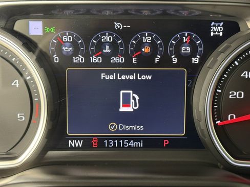 Used 2021 Chevrolet Silverado 2500 High Country w/ Z71 Off-Road Package AWD/4WD image 19