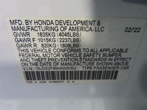 Used 2022 Acura ILX image 36