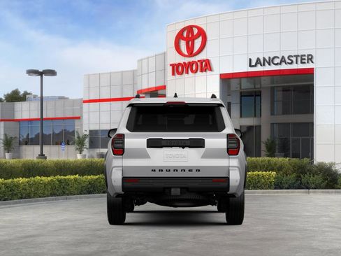 New 2026 Toyota 4Runner TRD Off-Road Premium AWD/4WD image 11