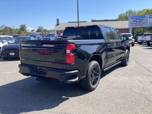 New 2025 Chevrolet Silverado 1500 High Country w/ Midnight Edition image 7
