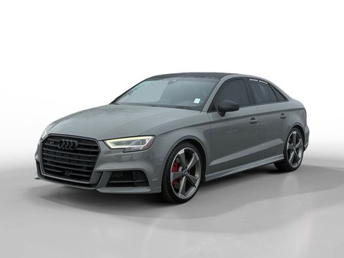 Used 2020 Audi S3 Premium Plus w/ Premium Plus Package image 1