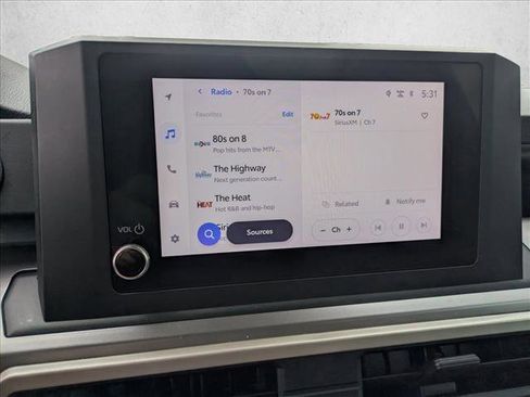 Used 2024 Toyota Tacoma SR5 w/ SR5 Upgrade Package image 12