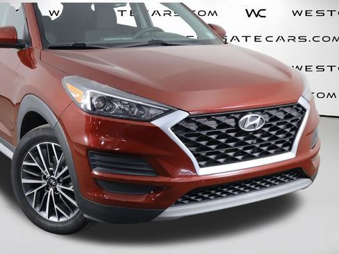 Used 2020 Hyundai Tucson SEL FWD image 45