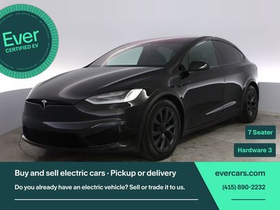 Used 2023 Tesla Model X