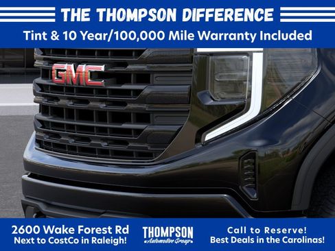 New 2026 GMC Sierra 1500 Elevation AWD/4WD image 13