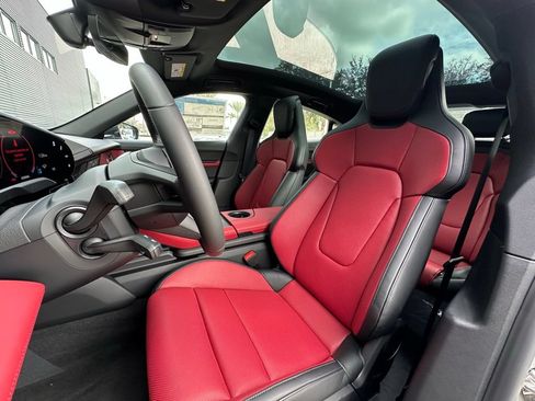 Used 2026 Porsche Taycan RWD image 5