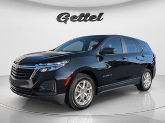 Used 2023 Chevrolet Equinox LS FWD video 1