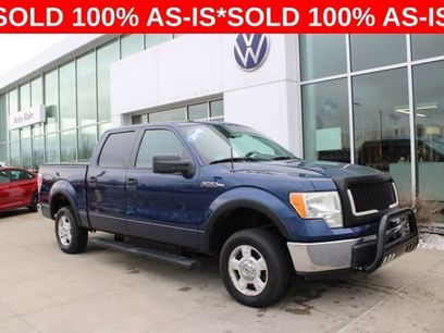 Used 2010 Ford F150 XLT