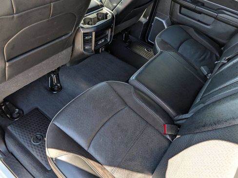 Used 2024 RAM 3500 Laramie w/ Night Edition image 18