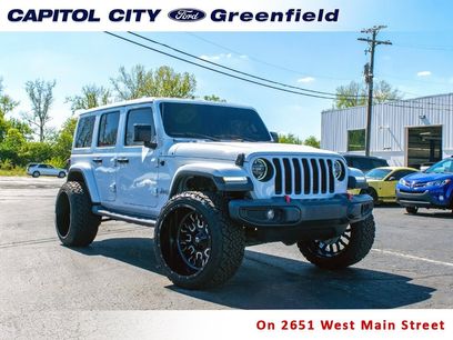 Used 2019 Jeep Wrangler Unlimited Sahara w/ Dual Top Group