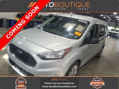 Used 2022 Ford Transit Connect XLT