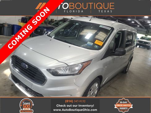 Used 2022 Ford Transit Connect XLT FWD image 1