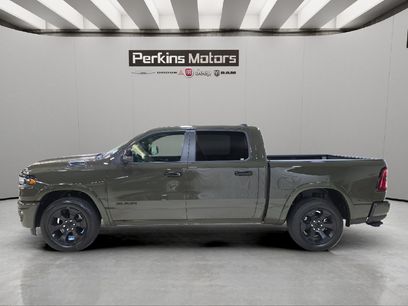 New 2027 RAM 1500 4x4 Crew Cab