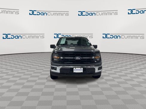 Used 2025 Ford F150 XLT w/ Equipment Group 301A Standard AWD/4WD image 3