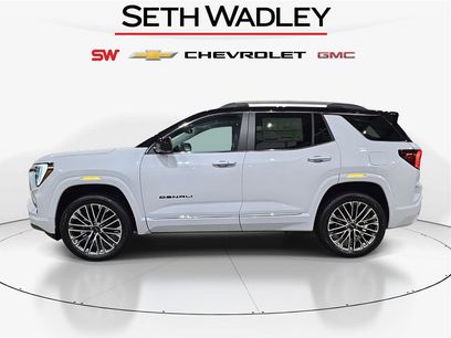 New 2026 GMC Terrain Denali w/ LPO, Black Badging Package