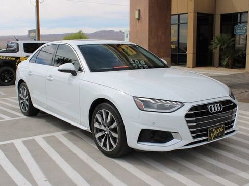 Used 2020 Audi A4 2.0T Premium Plus w/ Premium Plus Package image 9