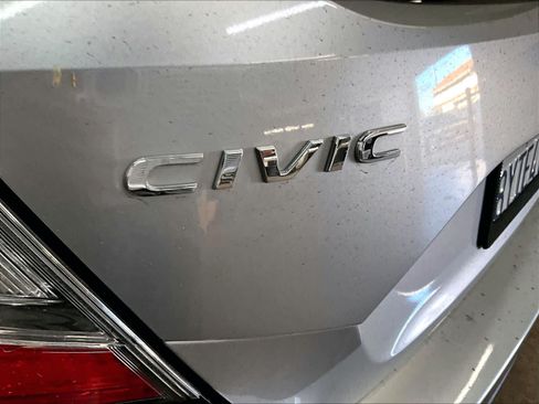 Used 2021 Honda Civic EX image 11