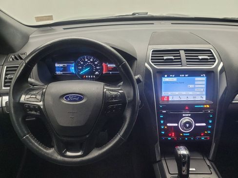 Used 2017 Ford Explorer Sport AWD/4WD image 22