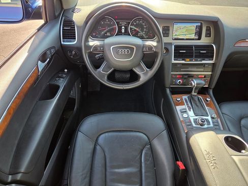 Used 2015 Audi Q7 TDI Premium Plus w/ Premium Plus Package AWD/4WD image 18