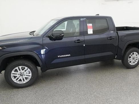 New 2026 Toyota Tundra SR5 AWD/4WD image 46