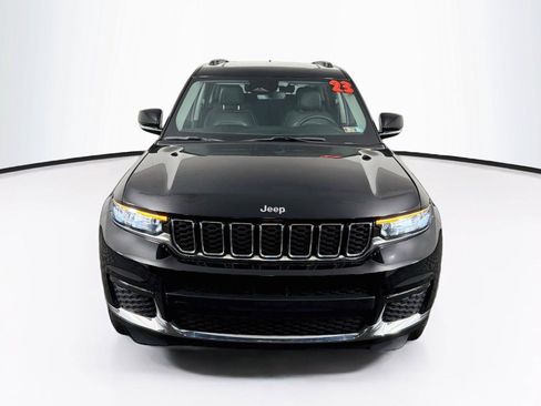 Used 2023 Jeep Grand Cherokee L Limited AWD/4WD image 13
