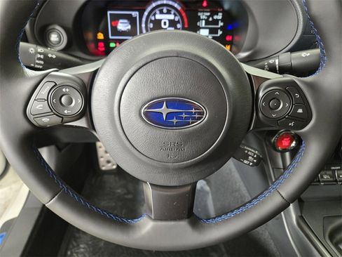 New 2026 Subaru BRZ tS image 12