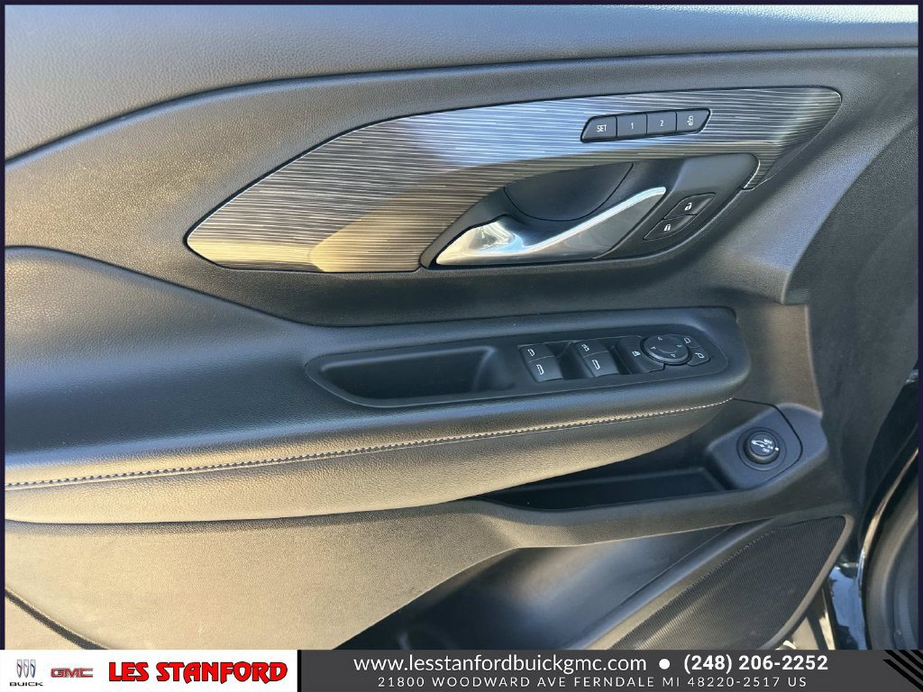 Certified 2023 GMC Terrain SLT FWD image 16